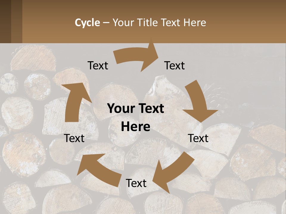 Cold Condition Electric PowerPoint Template