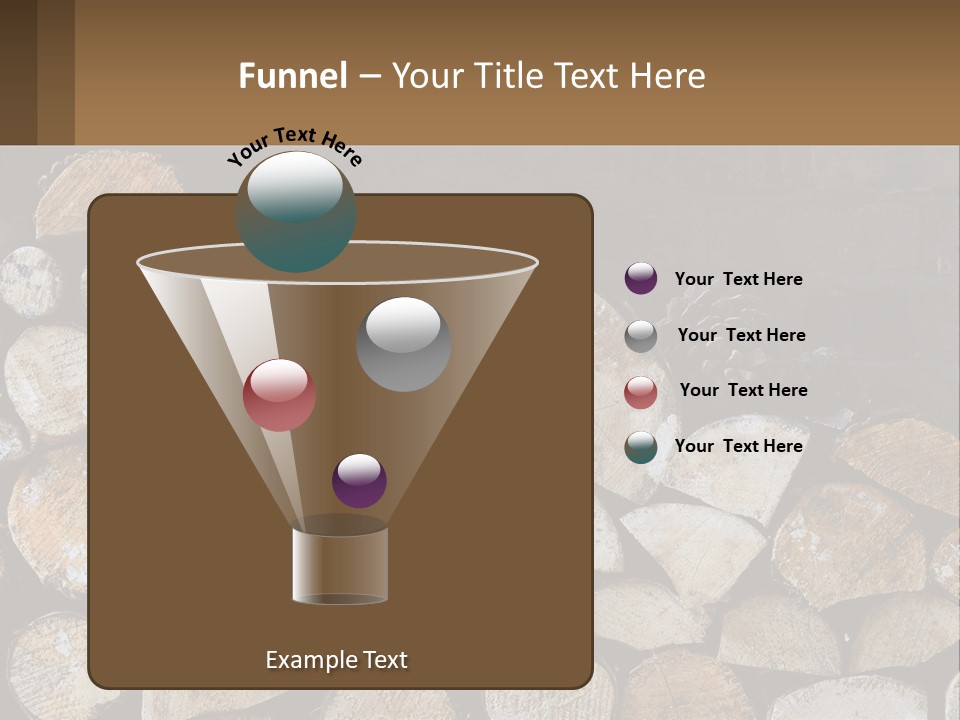 Cold Condition Electric PowerPoint Template
