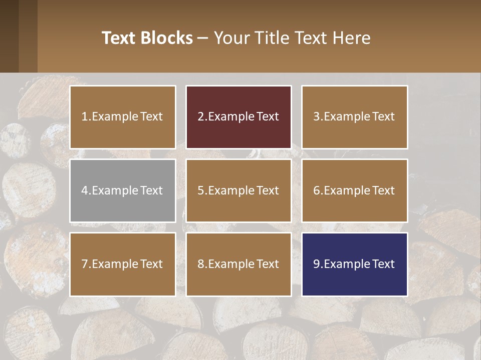 Cold Condition Electric PowerPoint Template