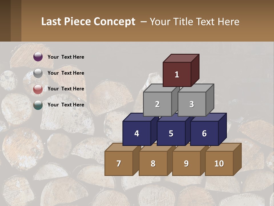 Cold Condition Electric PowerPoint Template