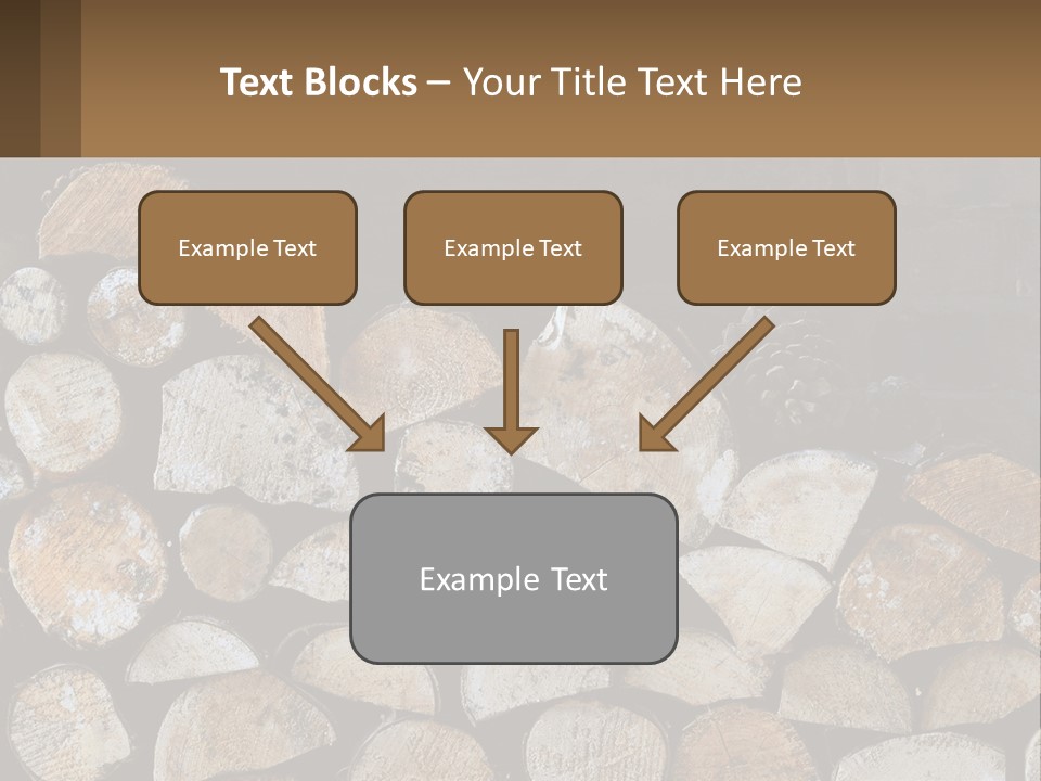 Cold Condition Electric PowerPoint Template