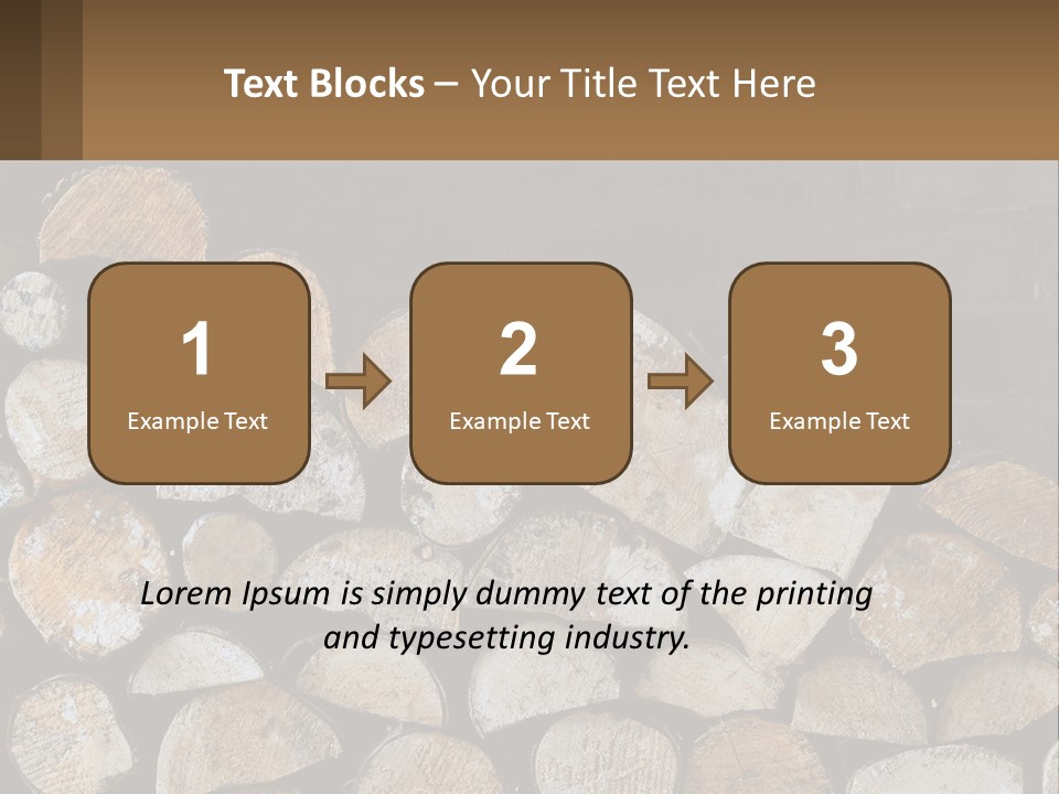 Cold Condition Electric PowerPoint Template