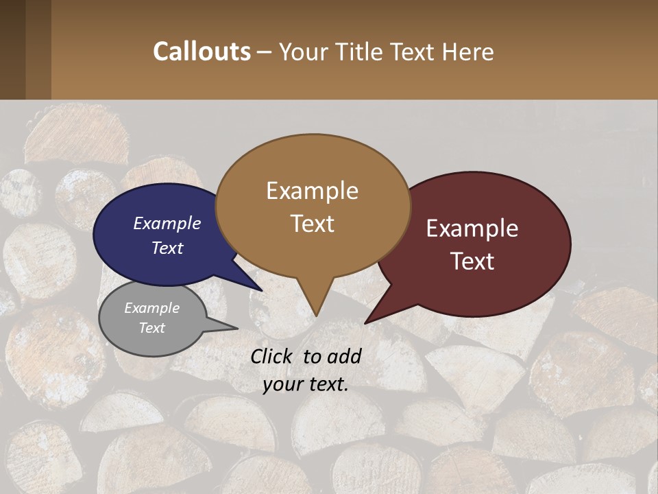 Cold Condition Electric PowerPoint Template