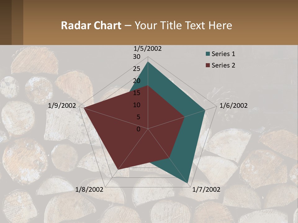 Cold Condition Electric PowerPoint Template