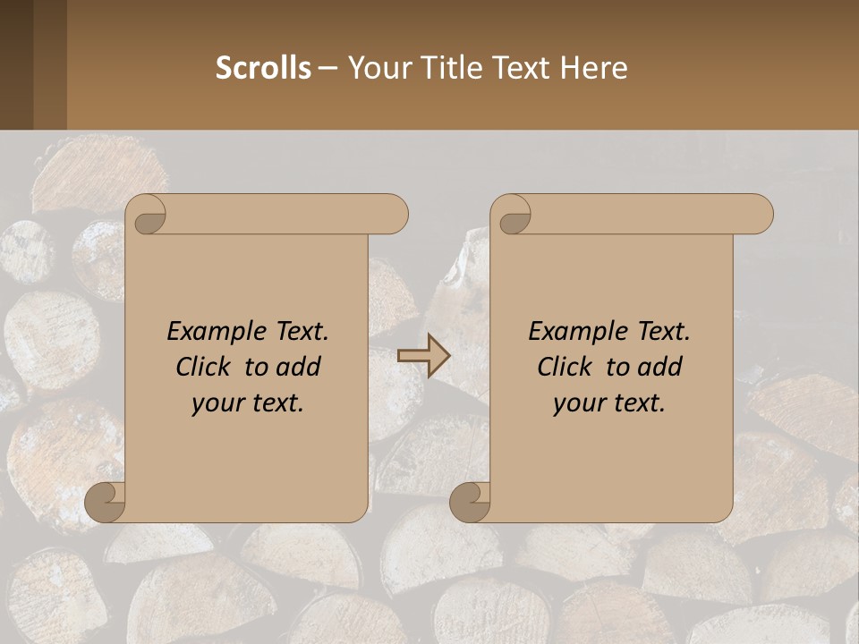 Cold Condition Electric PowerPoint Template