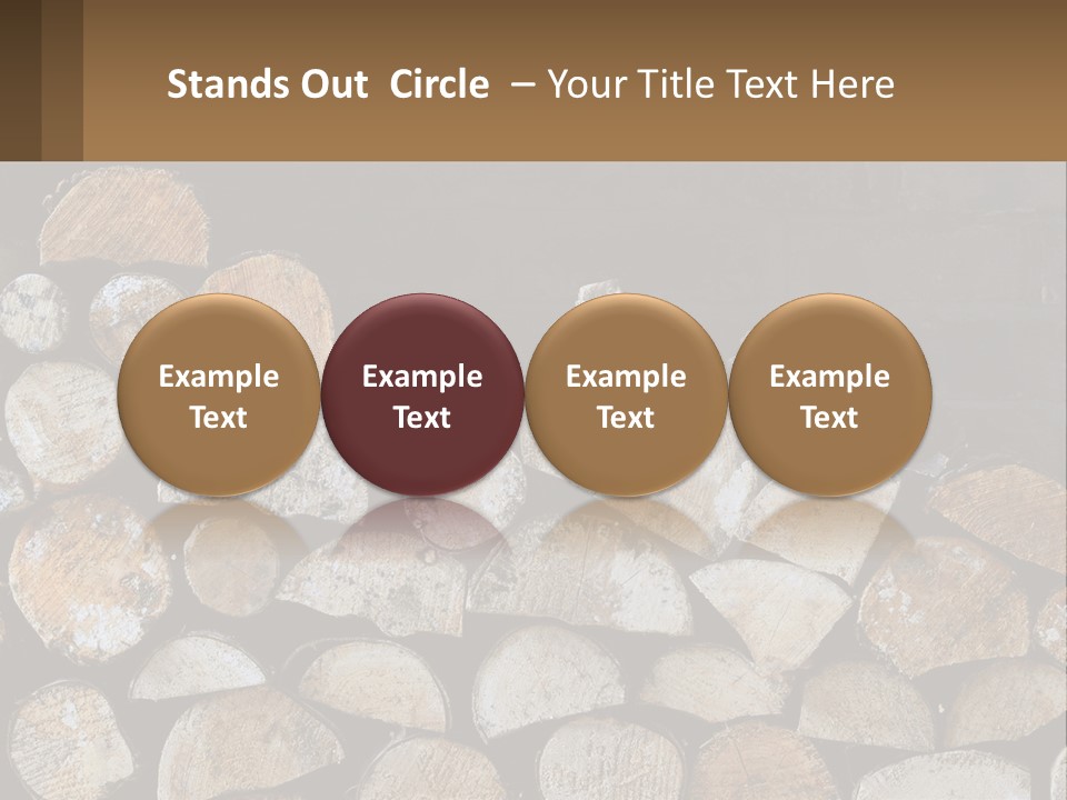 Cold Condition Electric PowerPoint Template