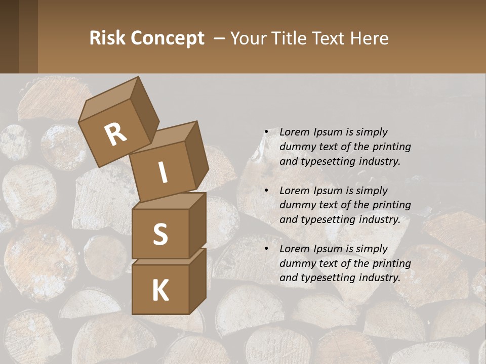 Cold Condition Electric PowerPoint Template