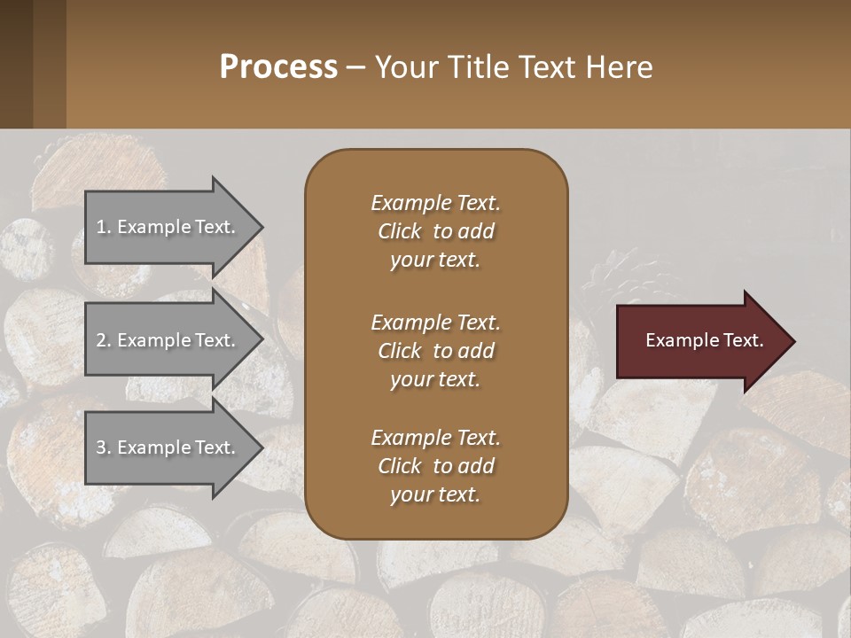 Cold Condition Electric PowerPoint Template