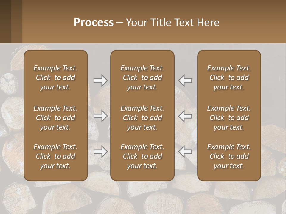 Cold Condition Electric PowerPoint Template