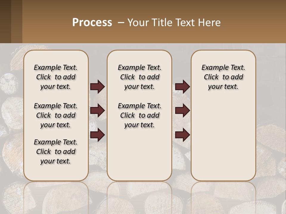 Cold Condition Electric PowerPoint Template