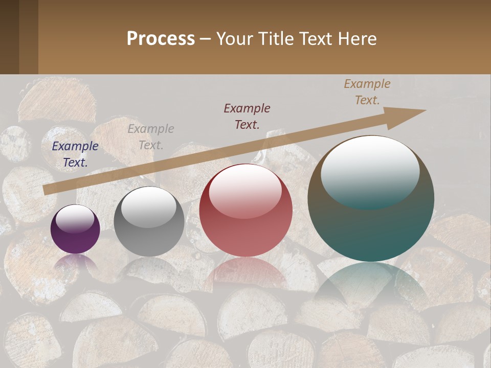 Cold Condition Electric PowerPoint Template