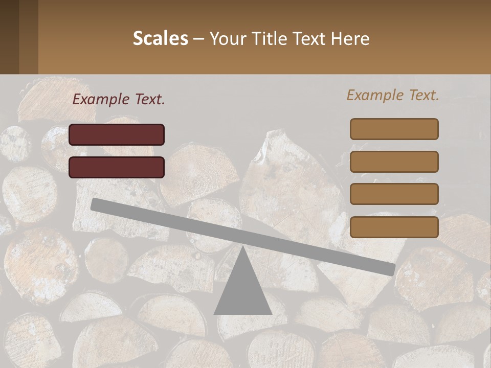 Cold Condition Electric PowerPoint Template