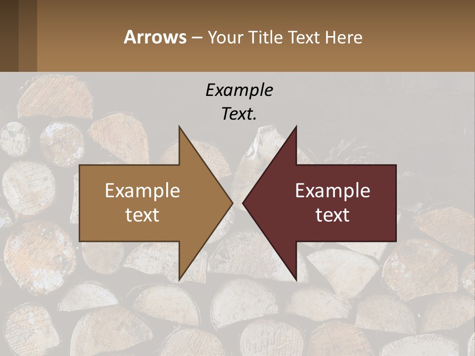 Cold Condition Electric PowerPoint Template