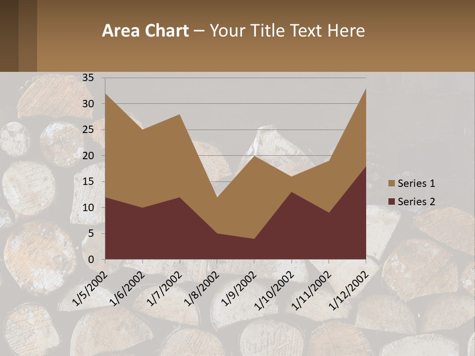 Cold Condition Electric PowerPoint Template