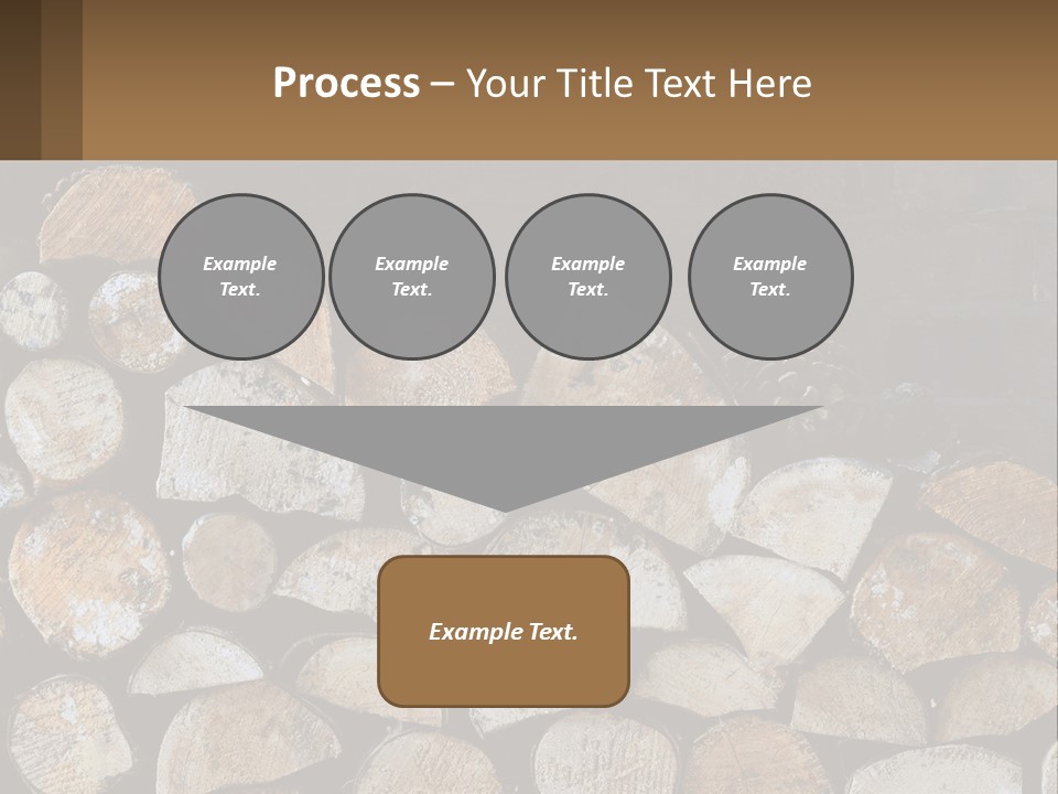Cold Condition Electric PowerPoint Template