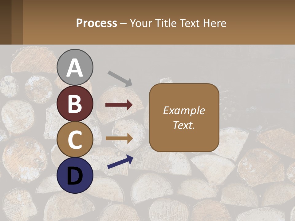 Cold Condition Electric PowerPoint Template