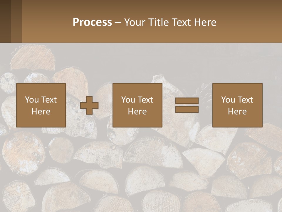 Cold Condition Electric PowerPoint Template