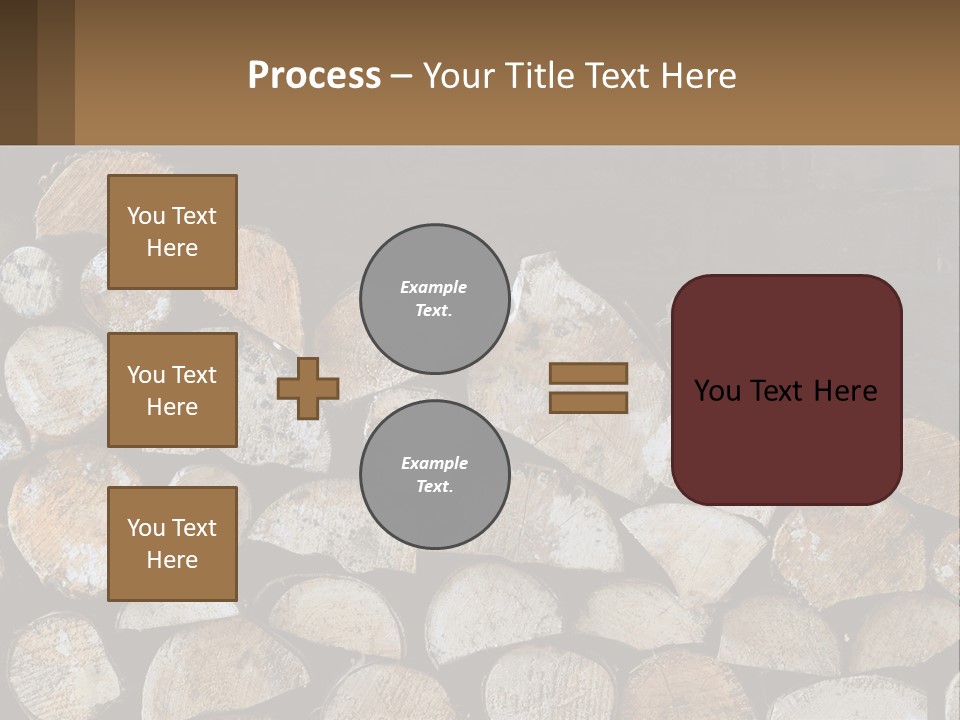 Cold Condition Electric PowerPoint Template