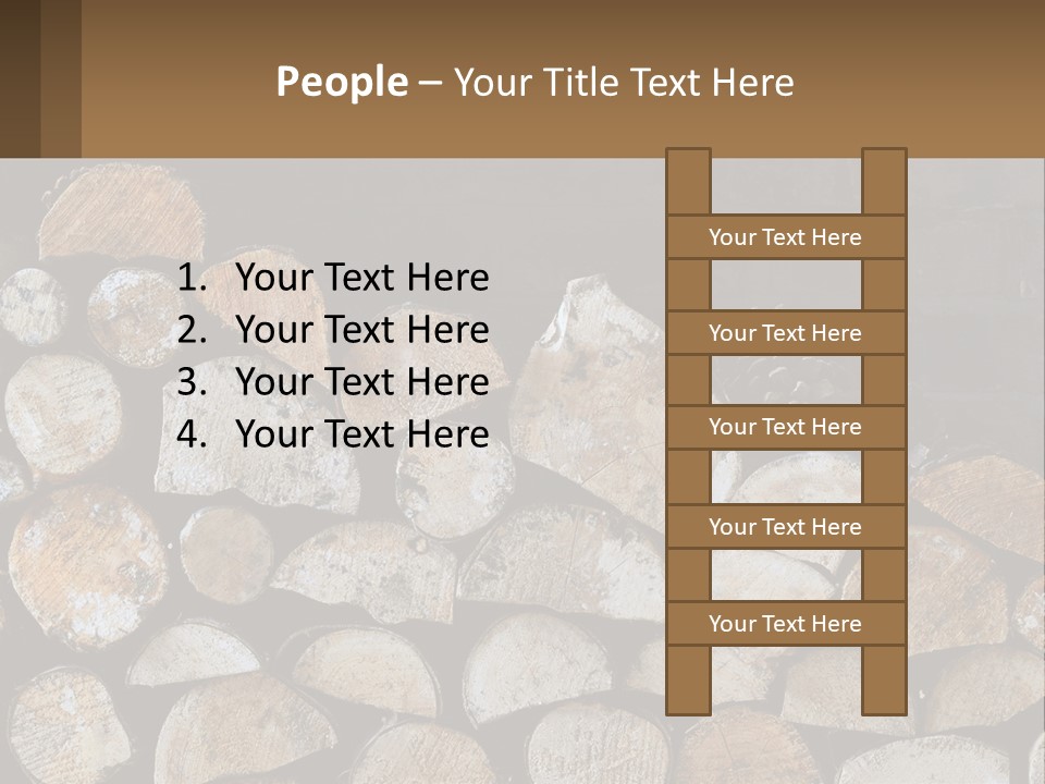 Cold Condition Electric PowerPoint Template