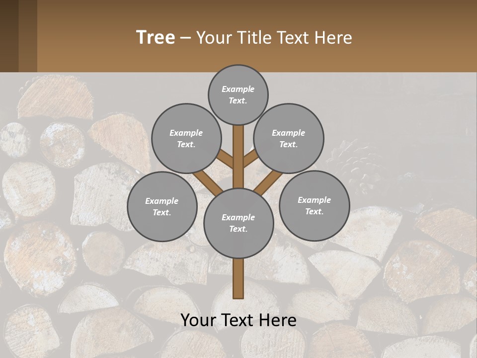 Cold Condition Electric PowerPoint Template