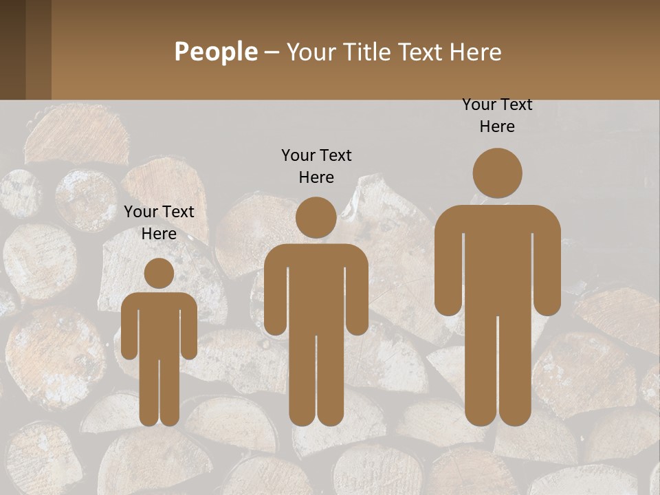 Cold Condition Electric PowerPoint Template