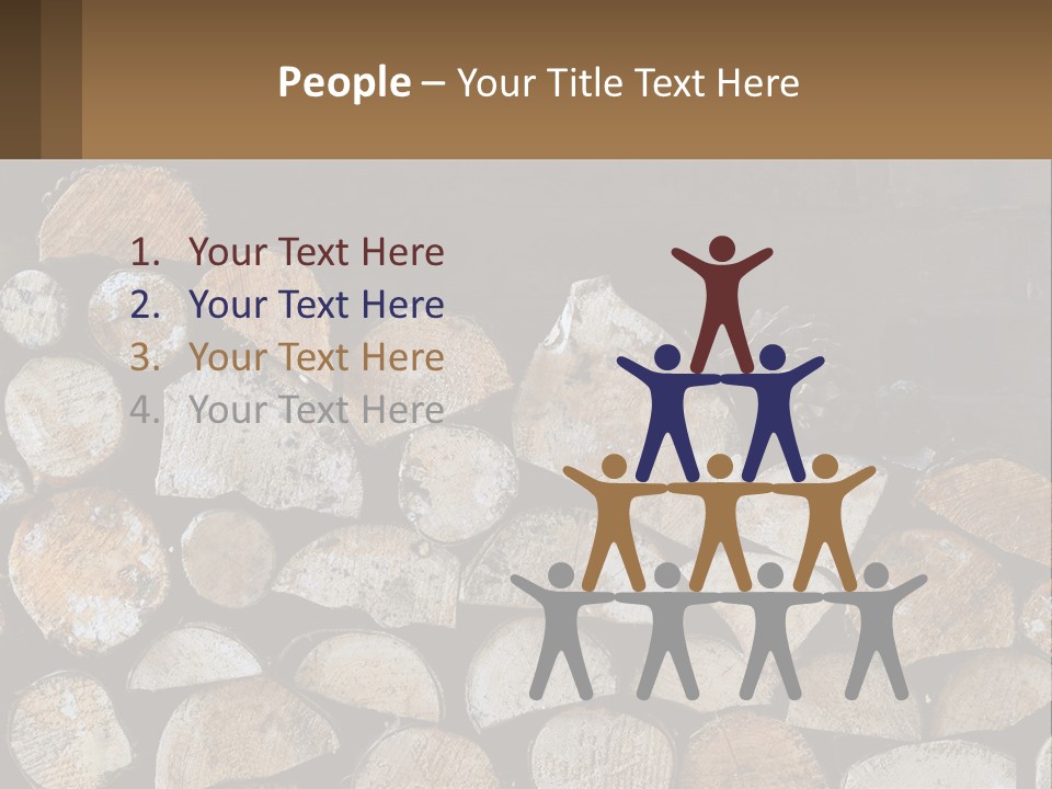 Cold Condition Electric PowerPoint Template