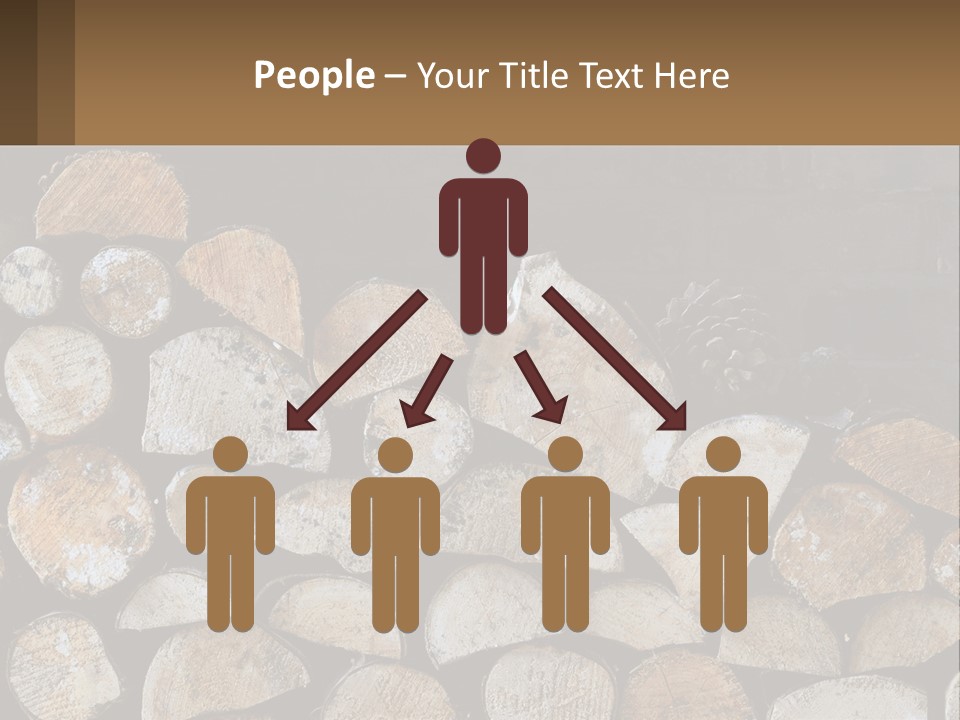 Cold Condition Electric PowerPoint Template