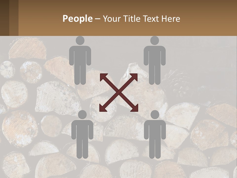 Cold Condition Electric PowerPoint Template