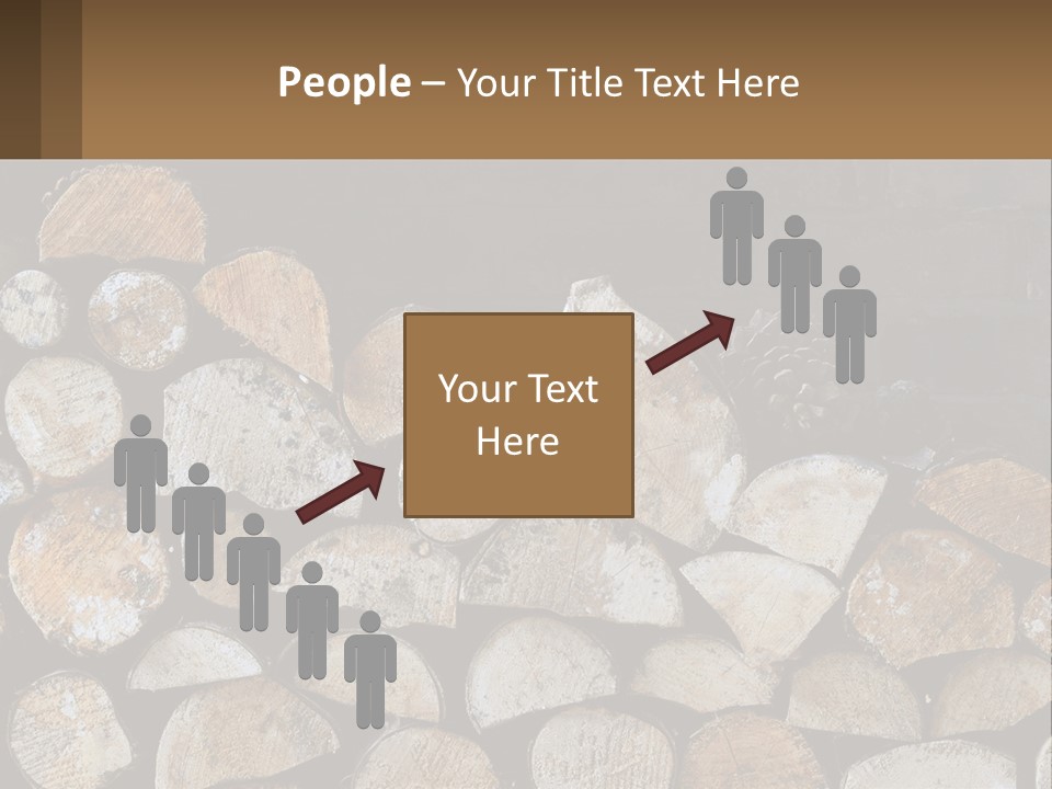 Cold Condition Electric PowerPoint Template