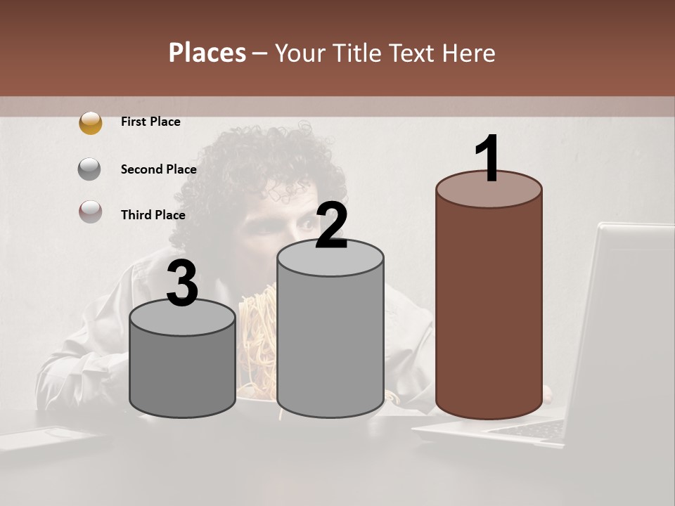 Climate Equipment Energy PowerPoint Template