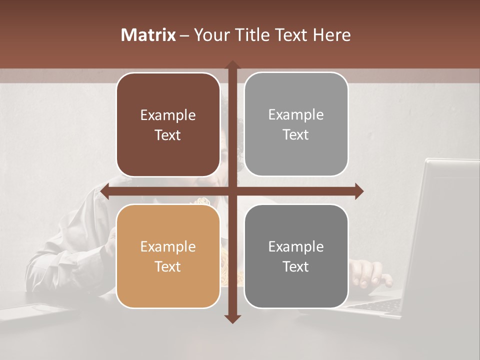 Climate Equipment Energy PowerPoint Template