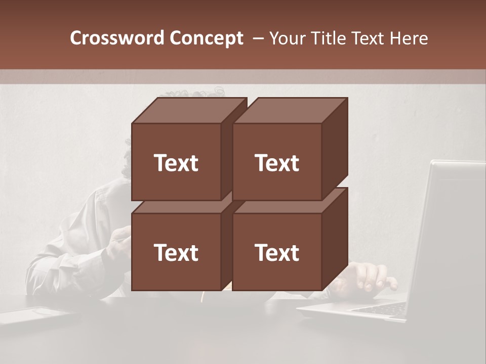 Climate Equipment Energy PowerPoint Template