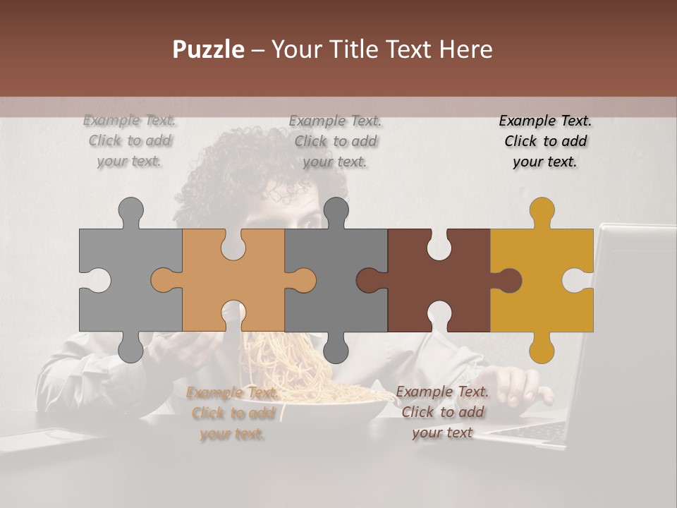 Climate Equipment Energy PowerPoint Template