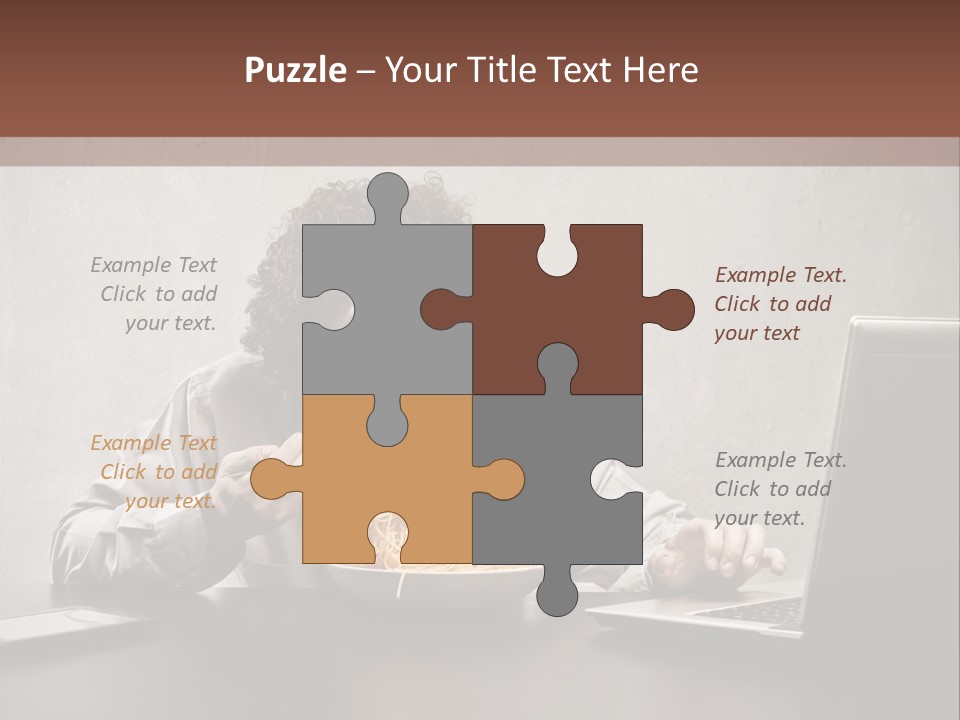 Climate Equipment Energy PowerPoint Template