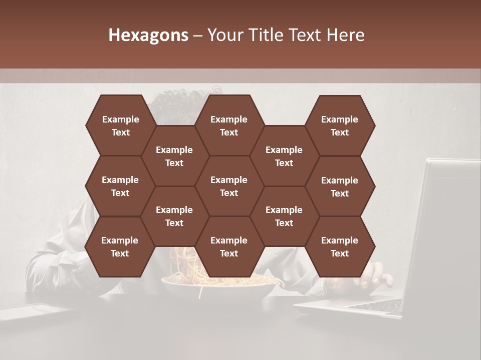 Climate Equipment Energy PowerPoint Template