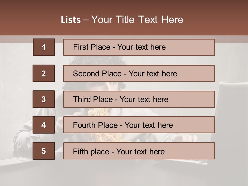 Climate Equipment Energy PowerPoint Template