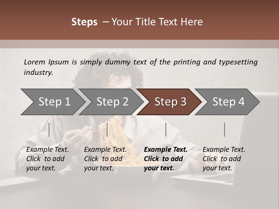Climate Equipment Energy PowerPoint Template