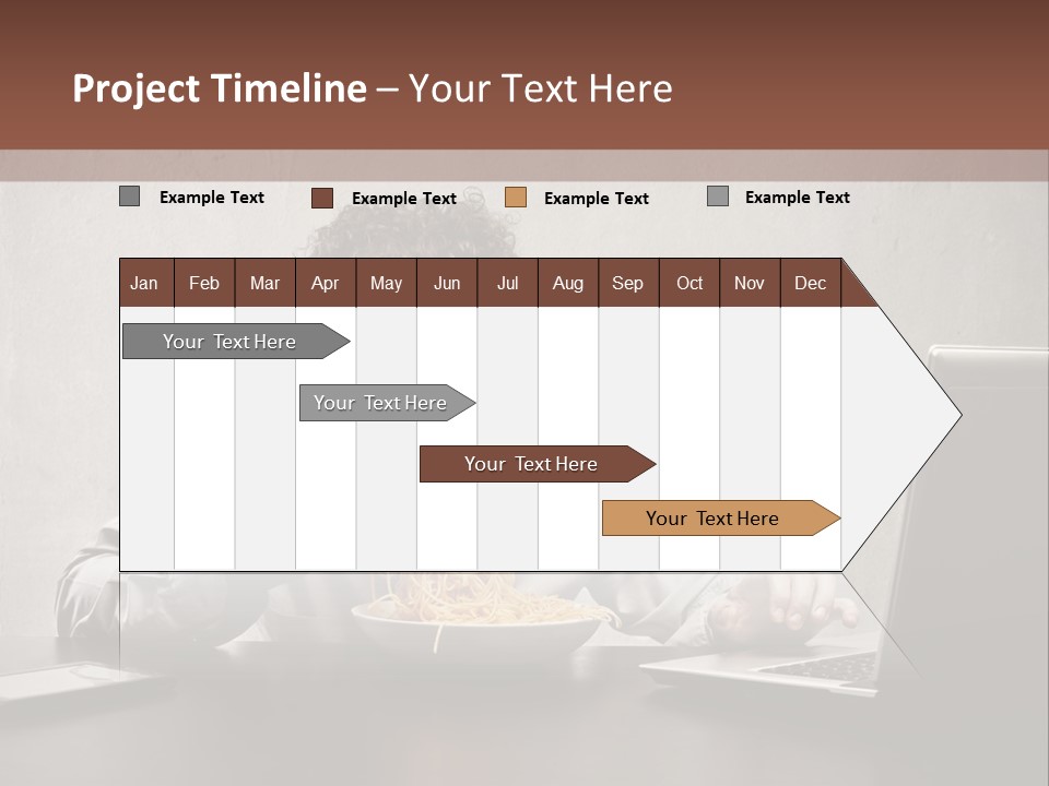 Climate Equipment Energy PowerPoint Template