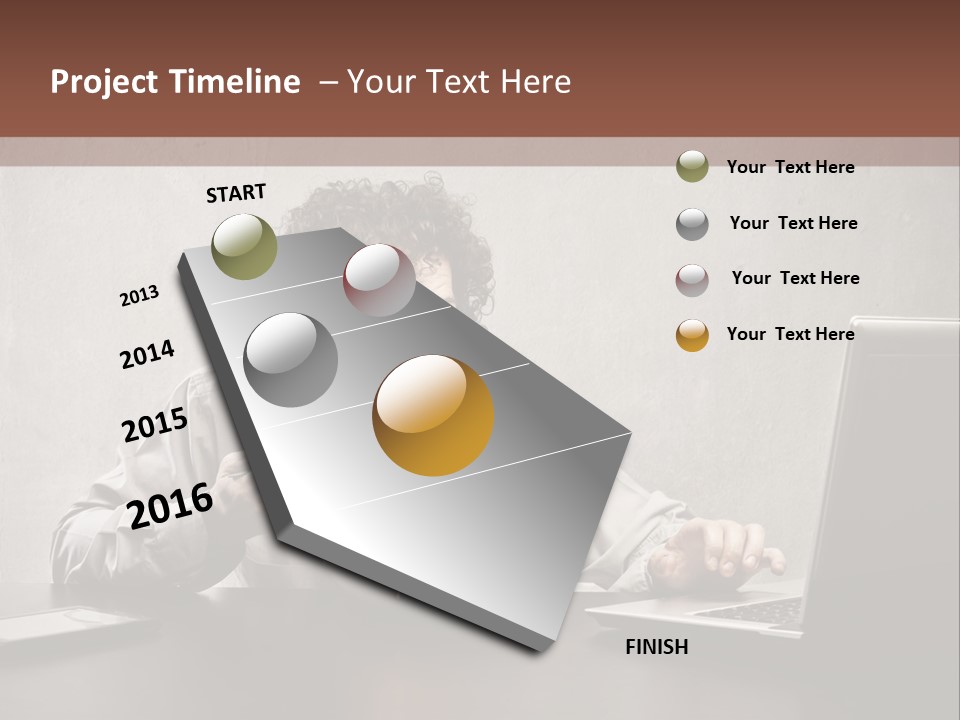 Climate Equipment Energy PowerPoint Template