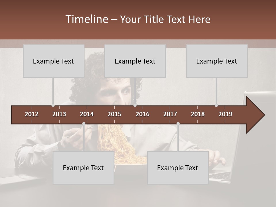Climate Equipment Energy PowerPoint Template