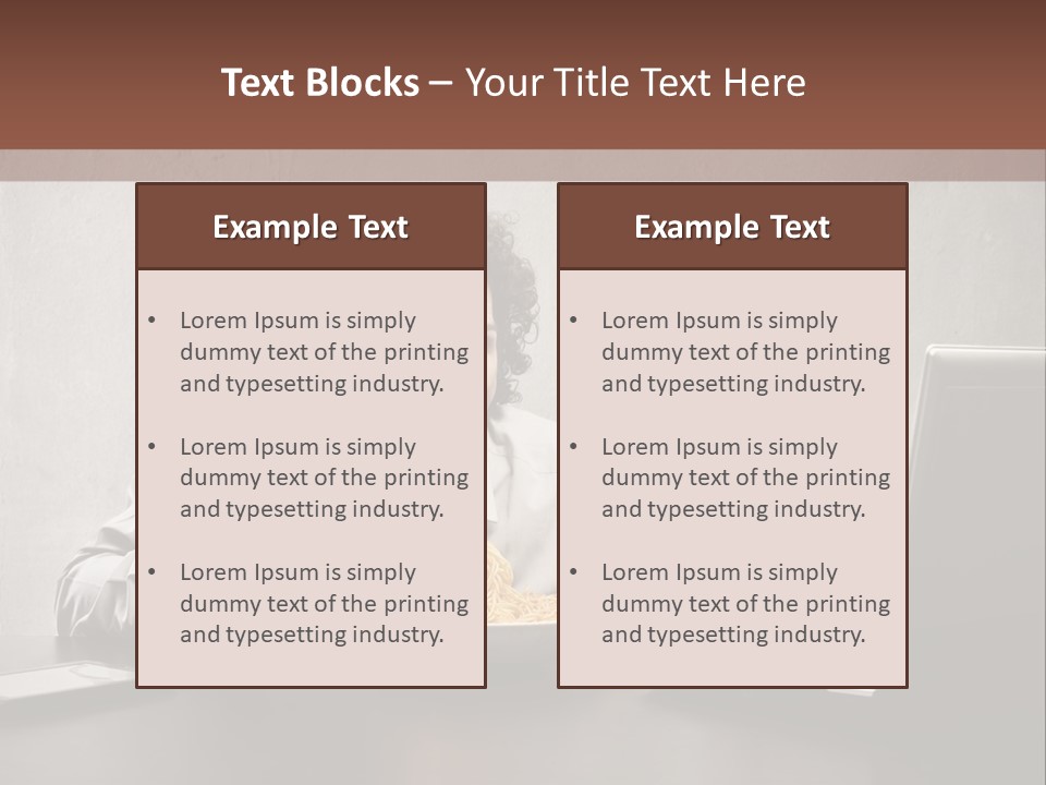 Climate Equipment Energy PowerPoint Template