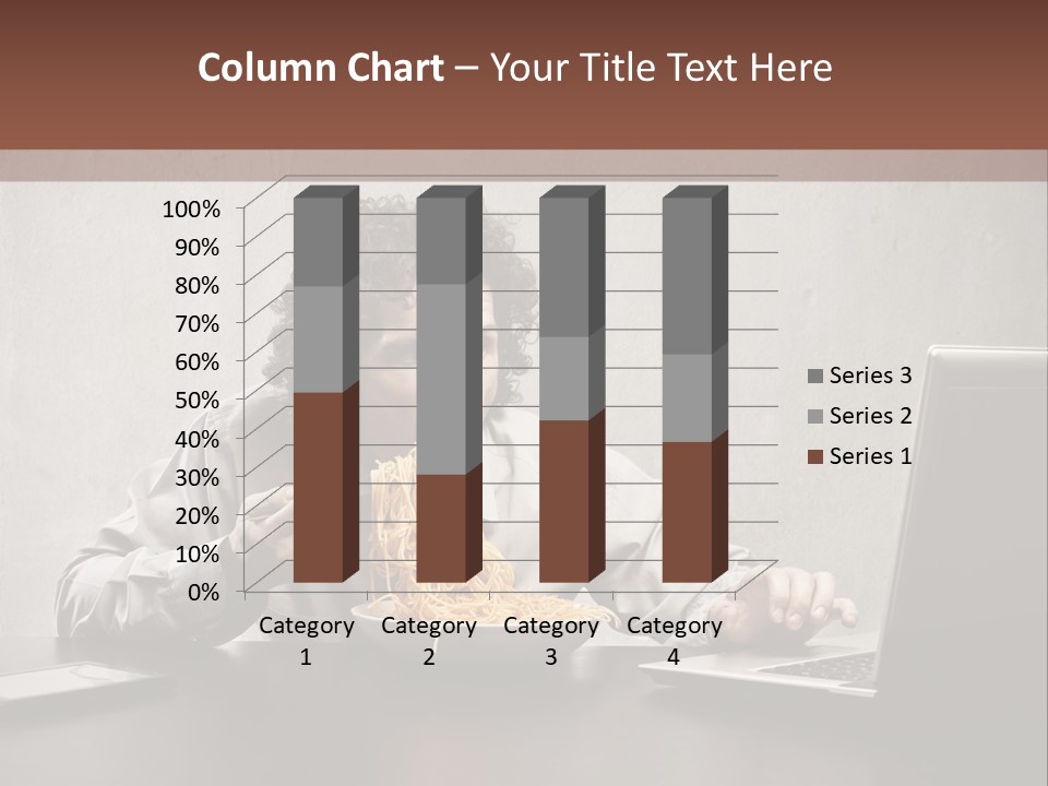 Climate Equipment Energy PowerPoint Template