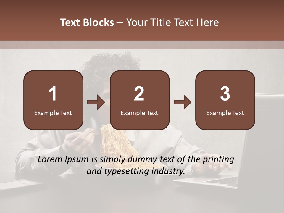 Climate Equipment Energy PowerPoint Template