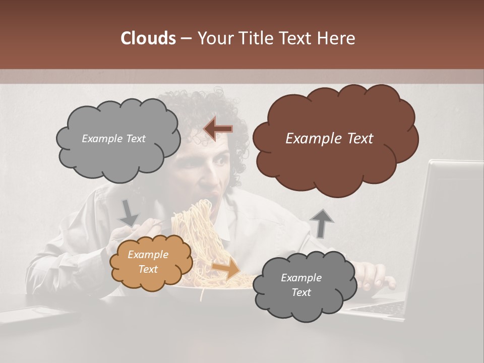Climate Equipment Energy PowerPoint Template