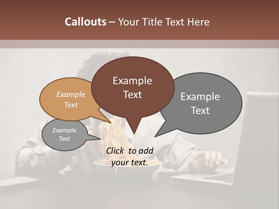 Climate Equipment Energy PowerPoint Template