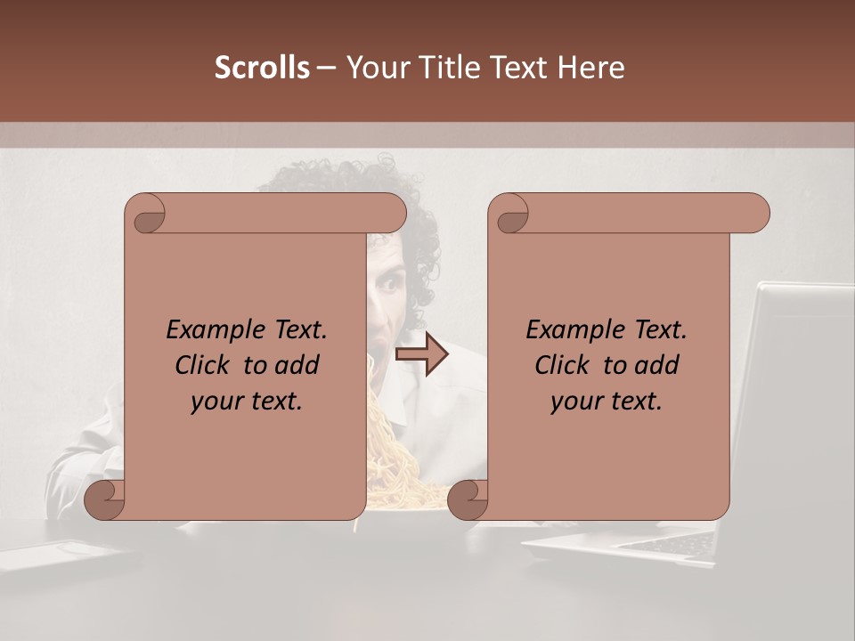 Climate Equipment Energy PowerPoint Template