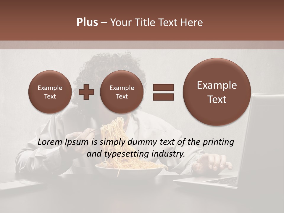 Climate Equipment Energy PowerPoint Template
