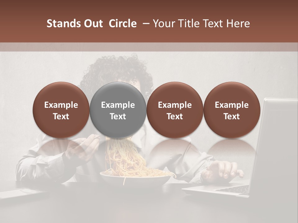 Climate Equipment Energy PowerPoint Template