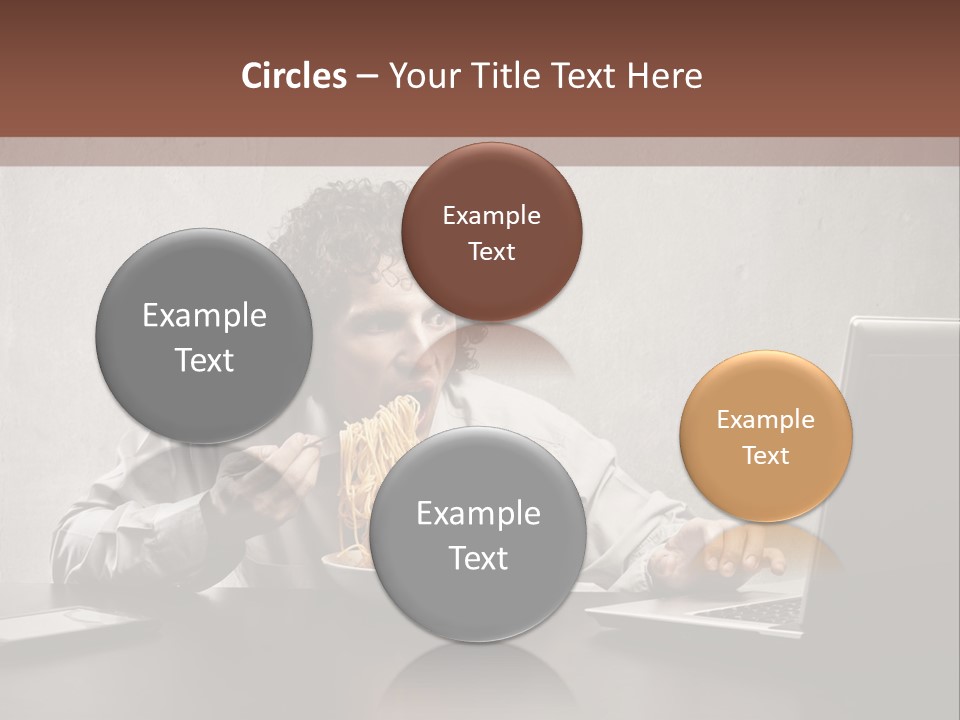 Climate Equipment Energy PowerPoint Template