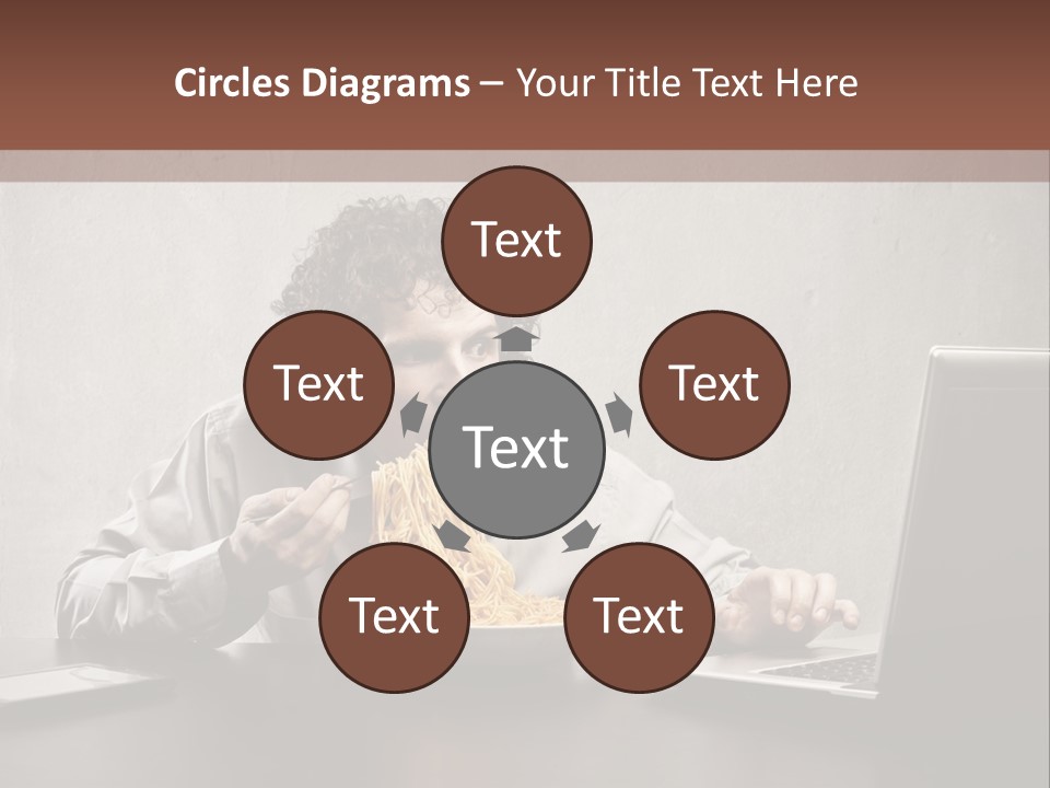 Climate Equipment Energy PowerPoint Template